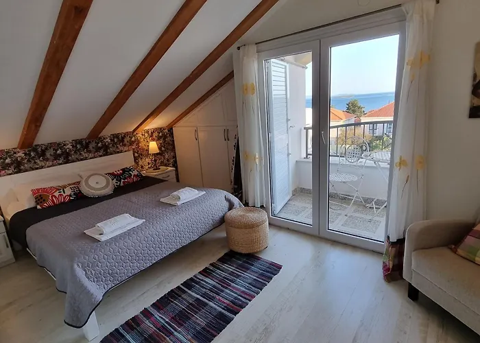 아파트 Maruska I Jana *