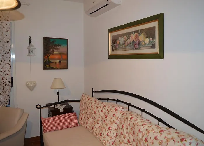 Maruska I Jana 아파트 오레비츠