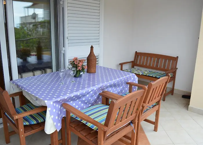 아파트 Maruska I Jana *